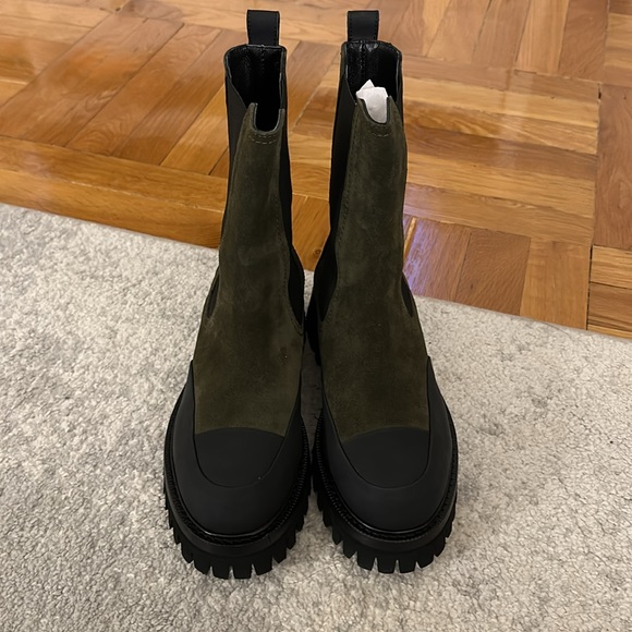 NAPOLEONI combat boot - Picture 2 of 4